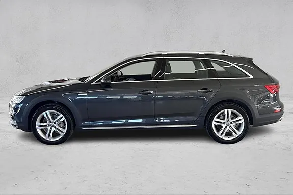Audi A4 Allroad 2017 photo 3