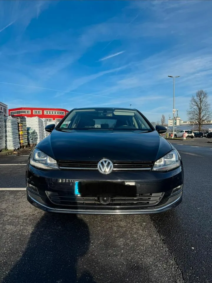 Volkswagen Golf 7