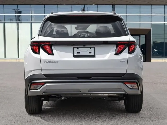 Hyundai Tucson 2026 photo 5
