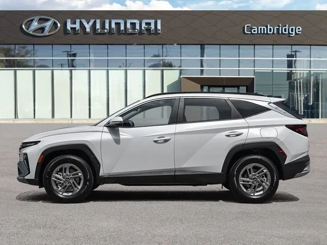Hyundai Tucson 2026 photo 3