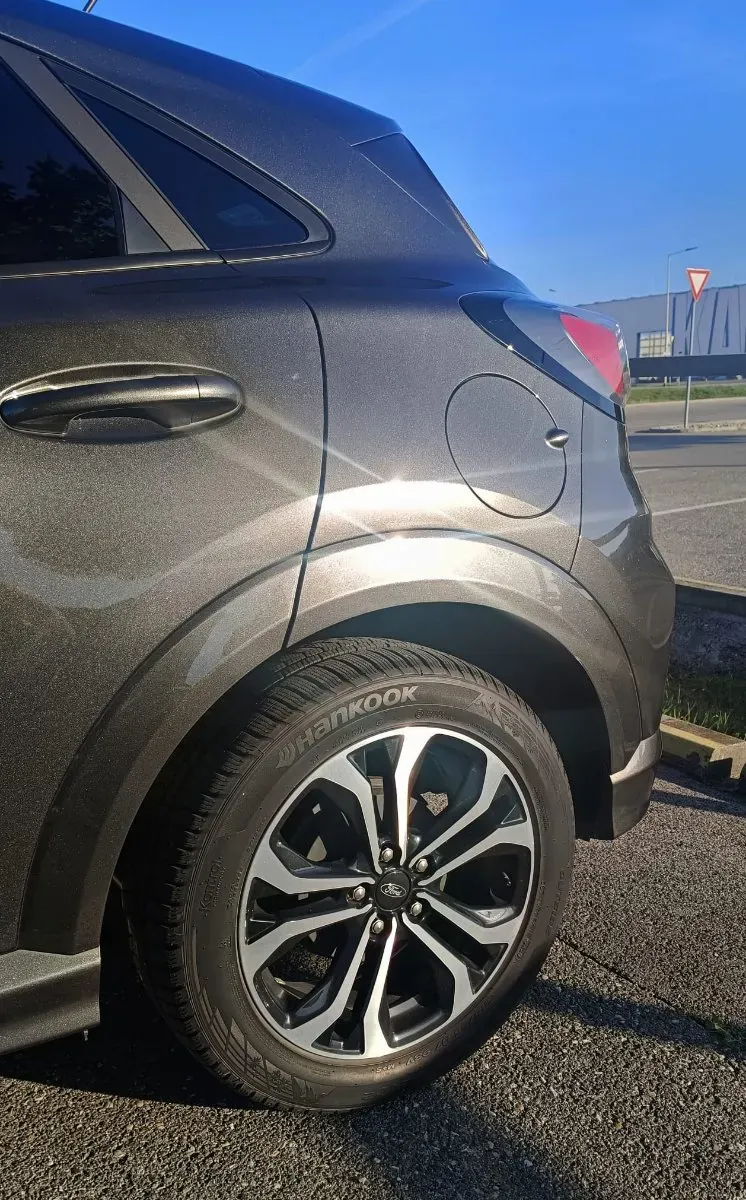 Ford Puma 2021 photo 3