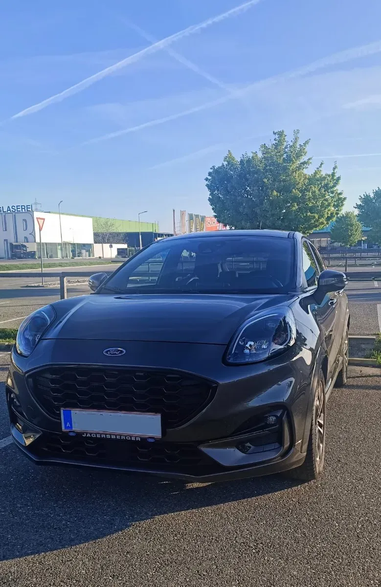 Ford Puma 2021 photo 2