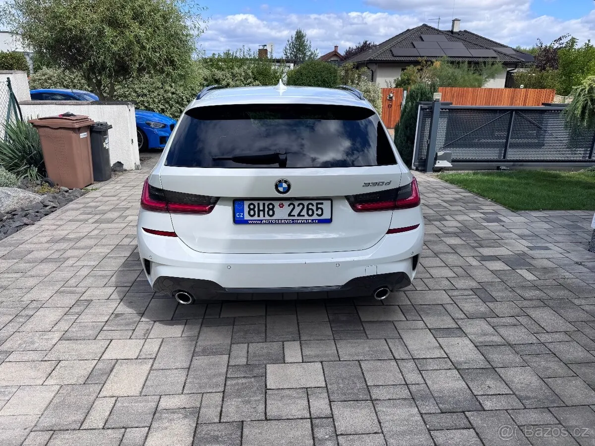 BMW 330D 2020 photo 3