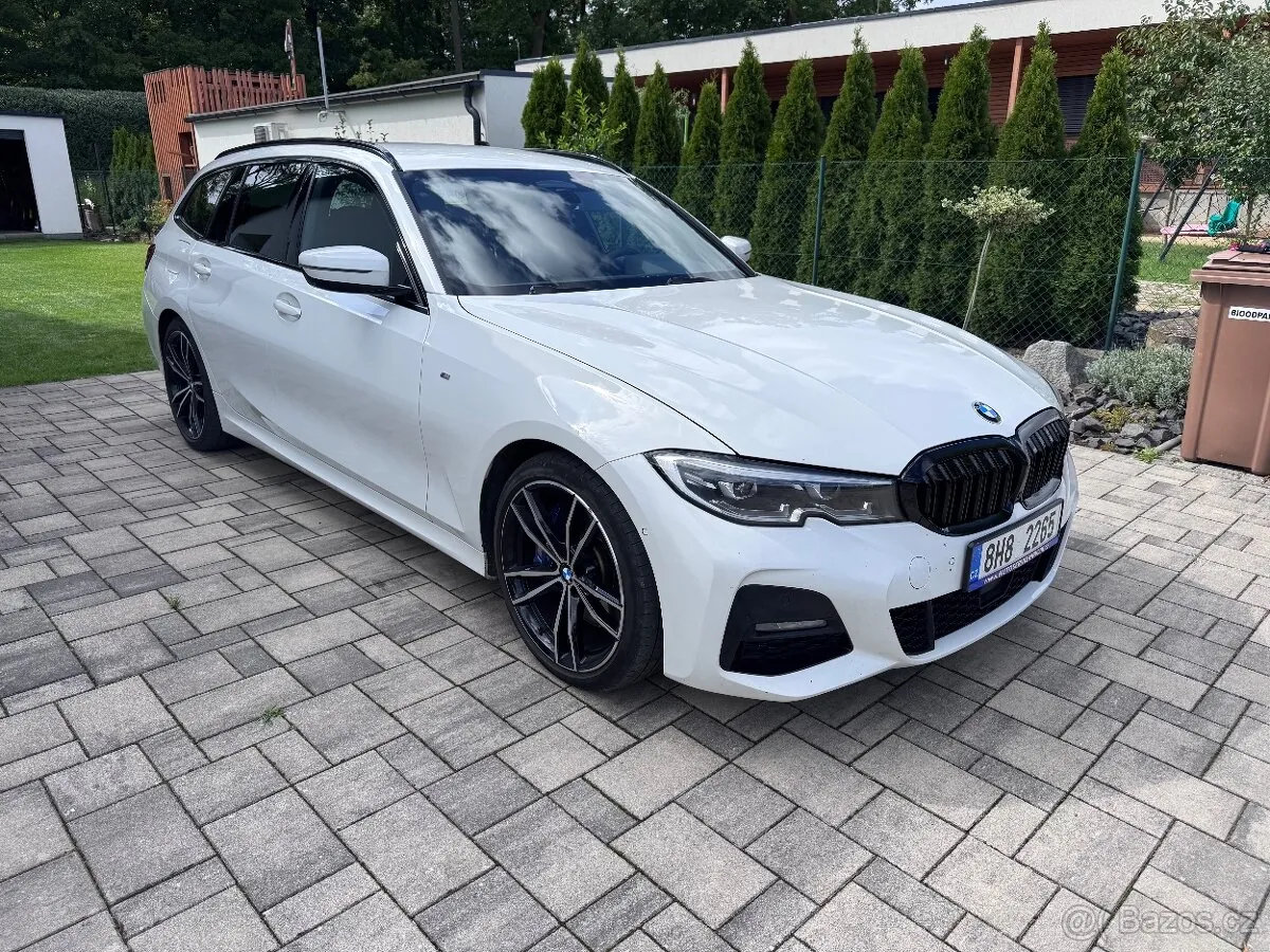BMW 330D 2020 photo 5