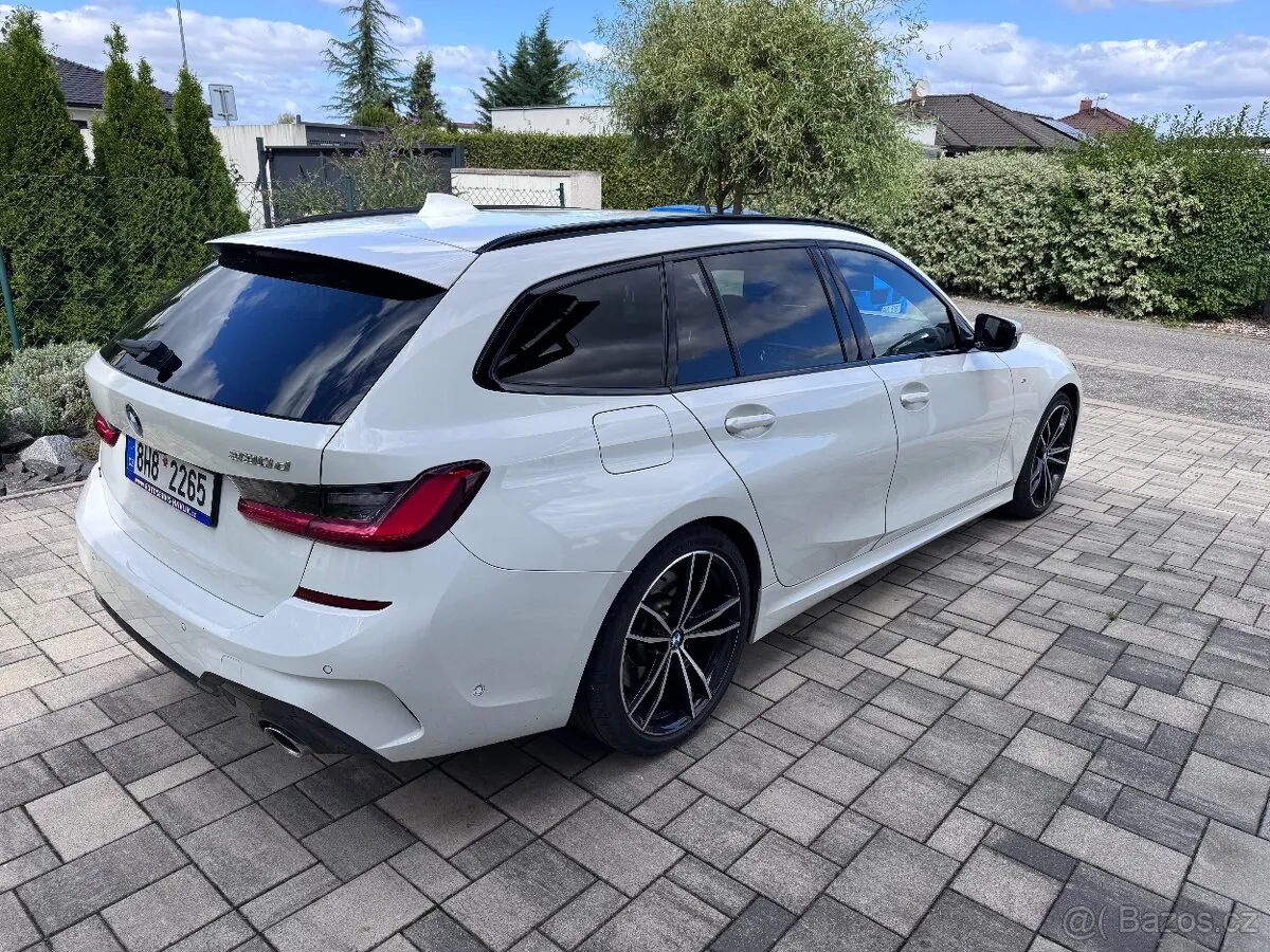 BMW 330D 2020 photo 4