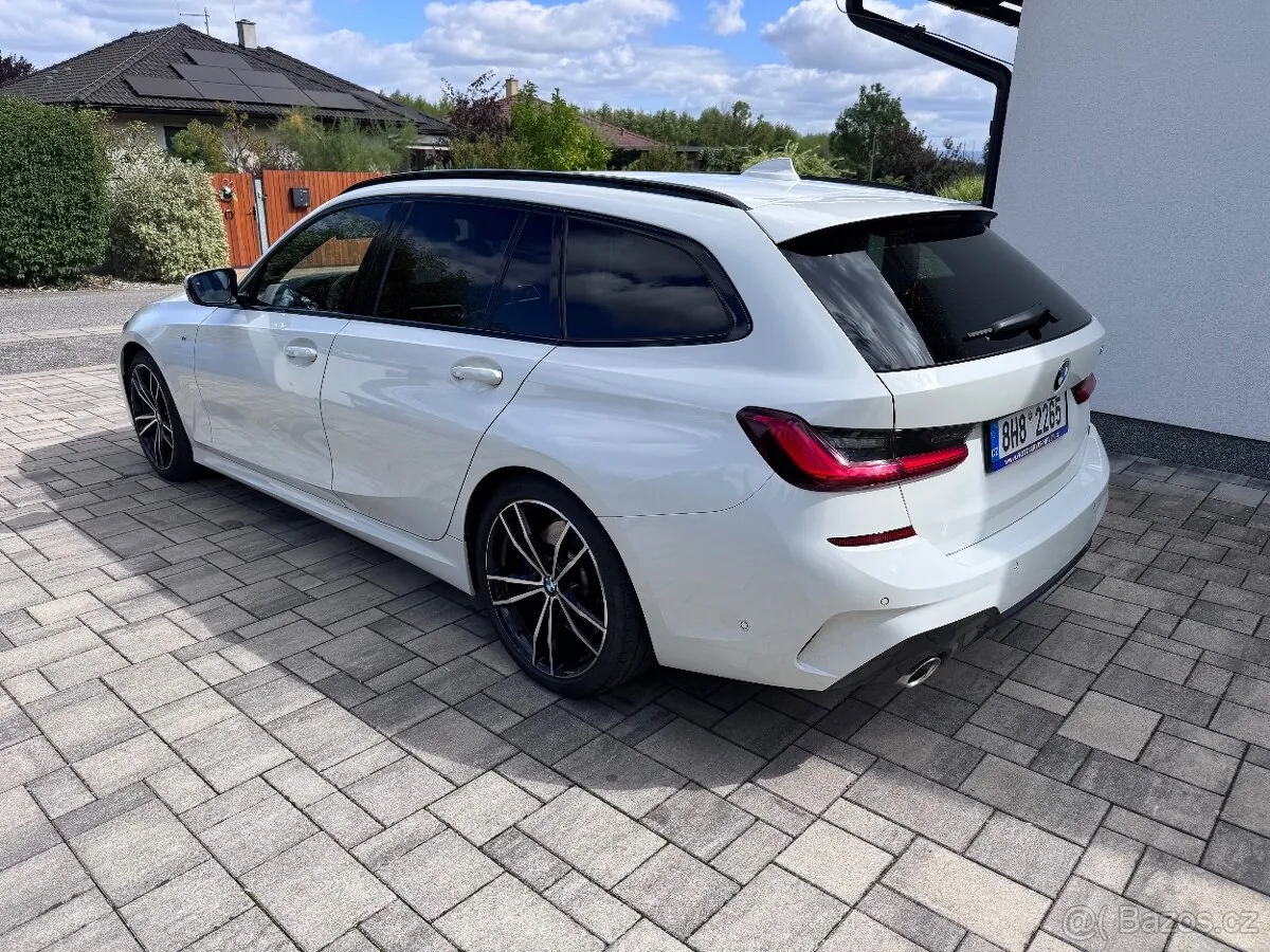 BMW 330D 2020 photo 2
