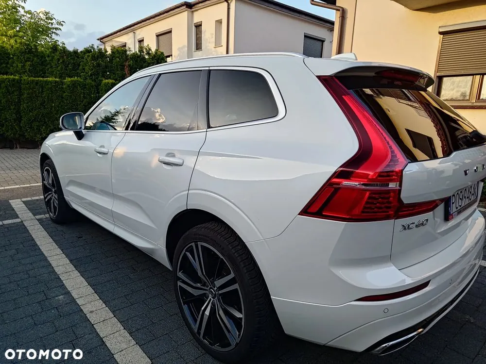 Volvo Xc 60 2018 photo 4