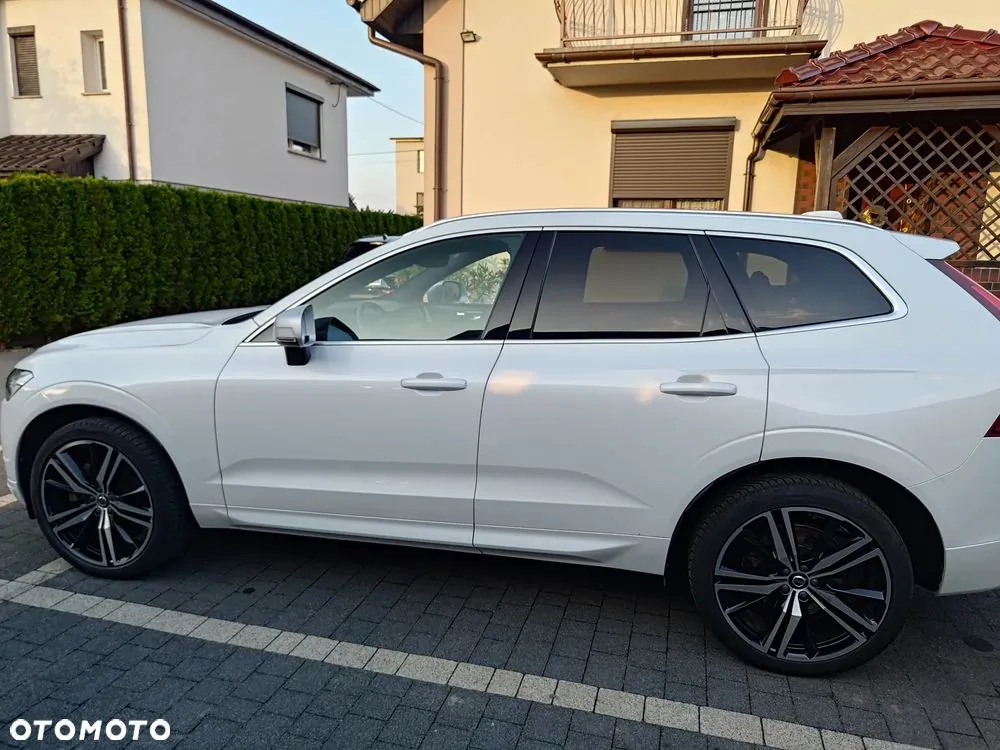 Volvo Xc 60 2018 photo 3