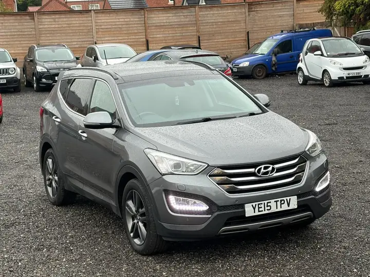 Hyundai Santa Fe