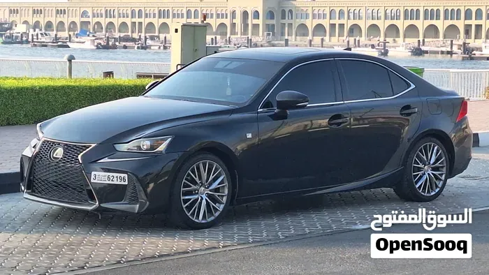 Lexus Is 250 2015 photo 5