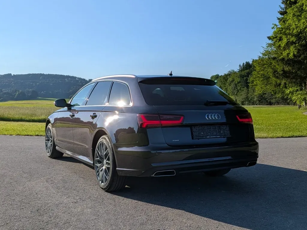 Audi A6 2016 photo 3