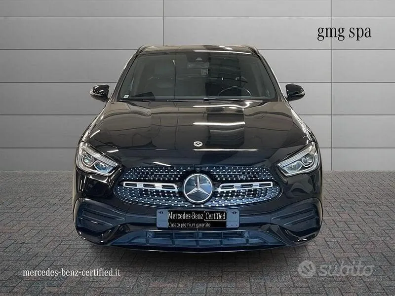 Mercedes-Benz Gla 2022 photo 3