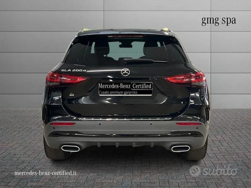 Mercedes-Benz Gla 2022 photo 4