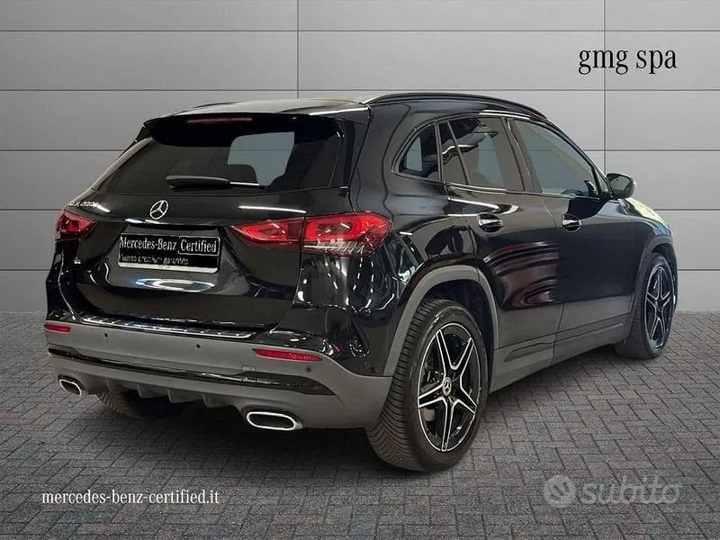 Mercedes-Benz Gla 2022 photo 2