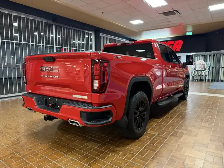 GMC Sierra 1500 2026 photo 5