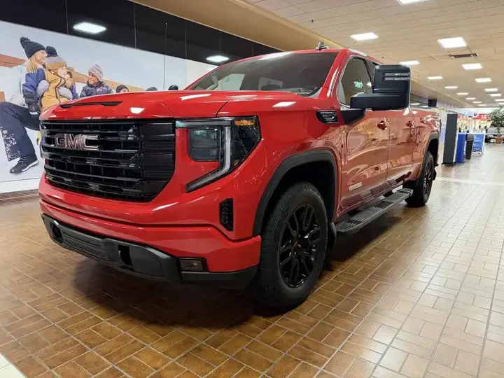 GMC Sierra 1500