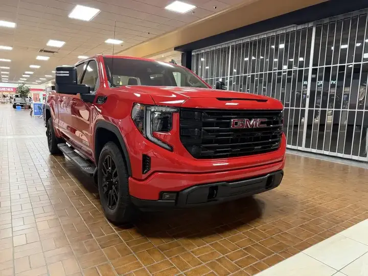 GMC Sierra 1500 2026 photo 3