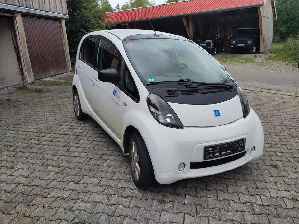 Citroen C-Zero
