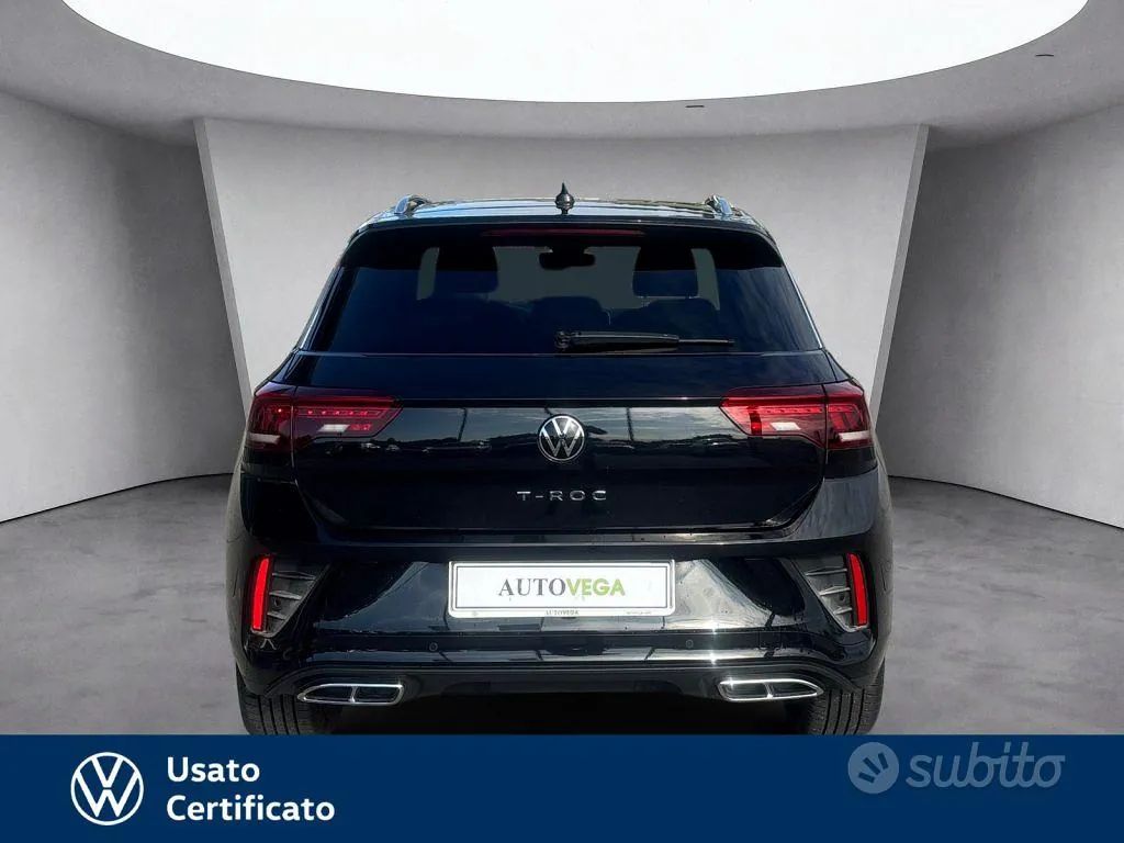 Volkswagen T-Roc 2023 photo 5