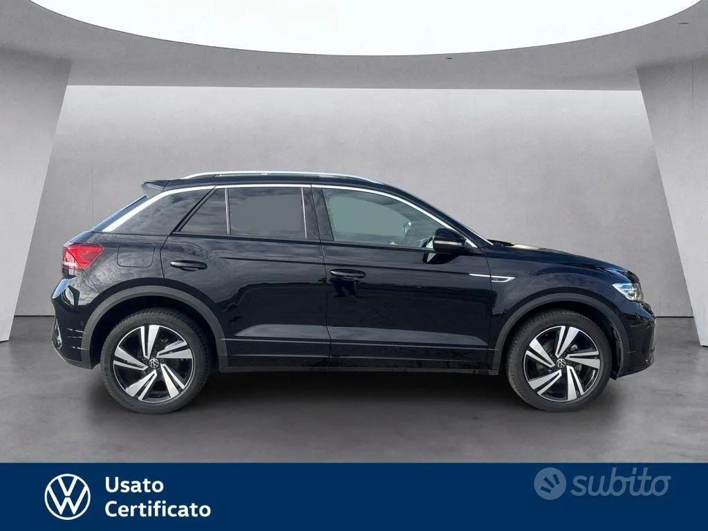 Volkswagen T-Roc 2023 photo 3