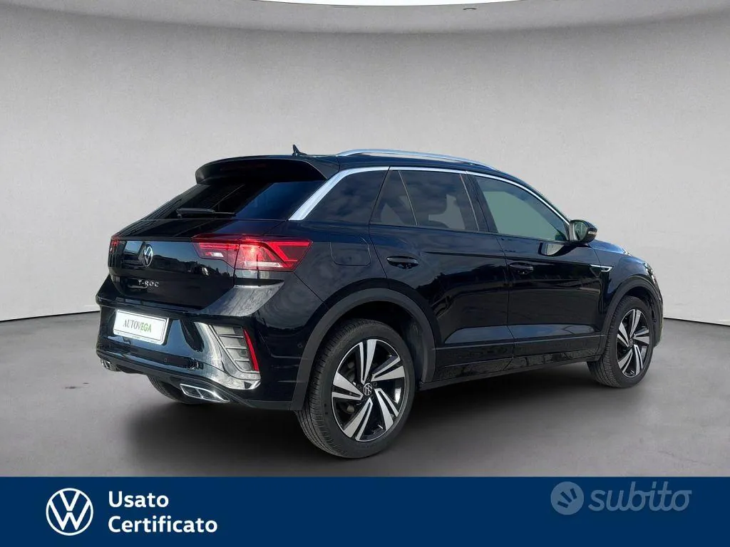 Volkswagen T-Roc 2023 photo 4