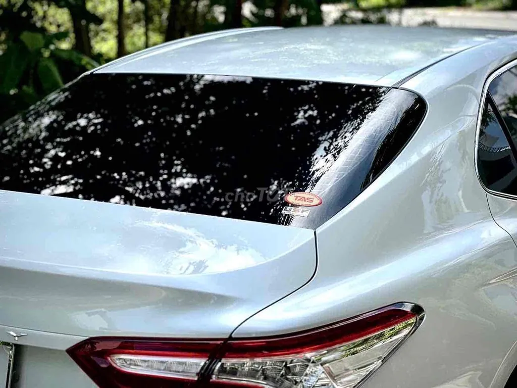 Toyota Camry 2020 photo 4