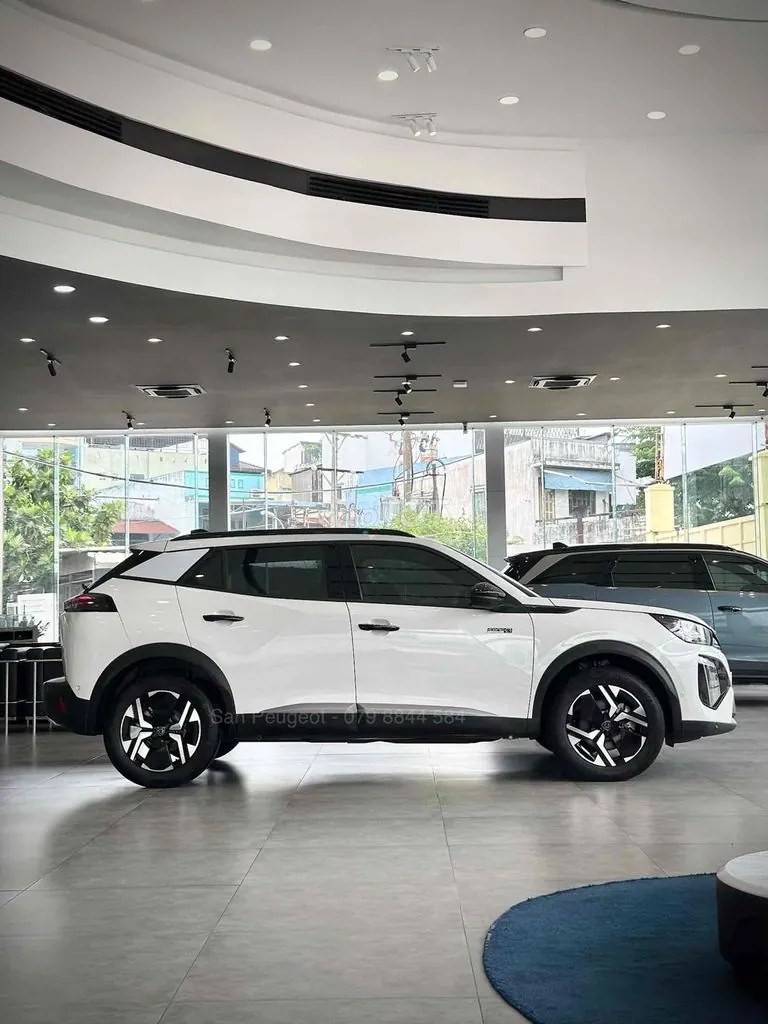 Peugeot 2008 2026 photo 3