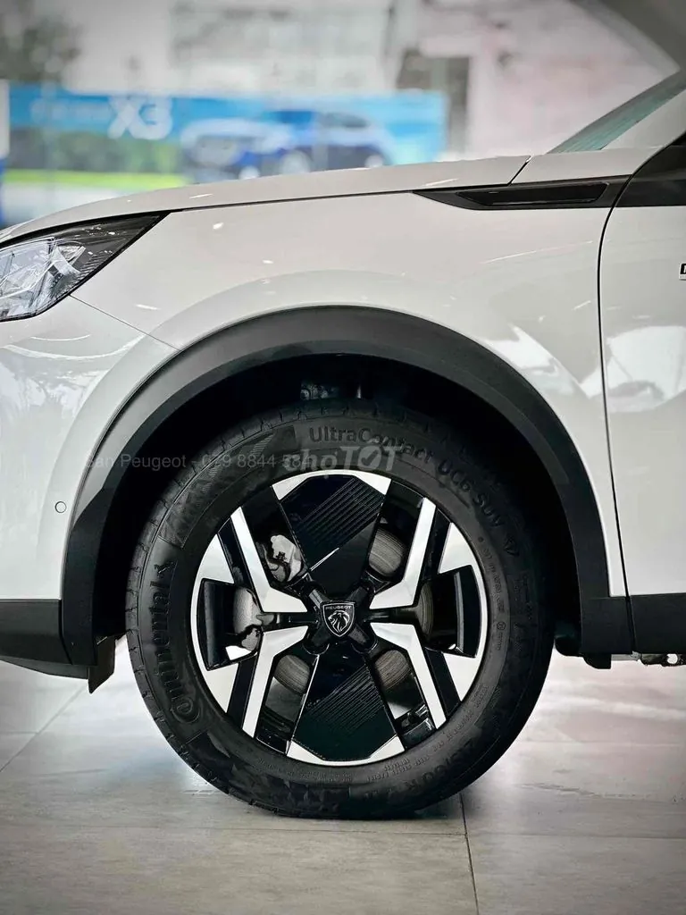 Peugeot 2008 2026 photo 5