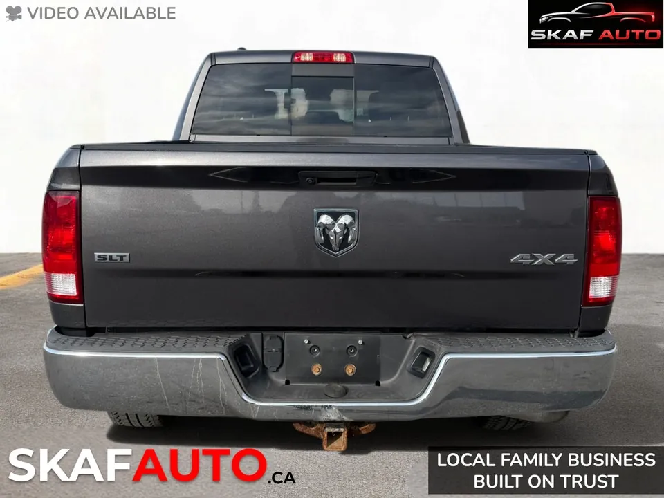 Ram 1500 Classic 2019 photo 5