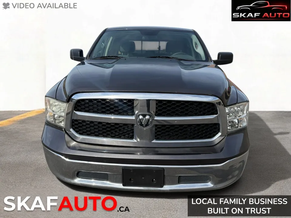 Ram 1500 Classic 2019 photo 4