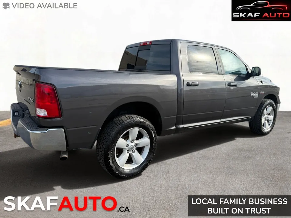 Ram 1500 Classic 2019 photo 3