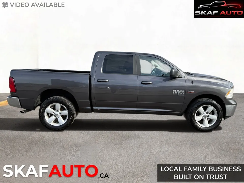 Ram 1500 Classic 2019 photo 2