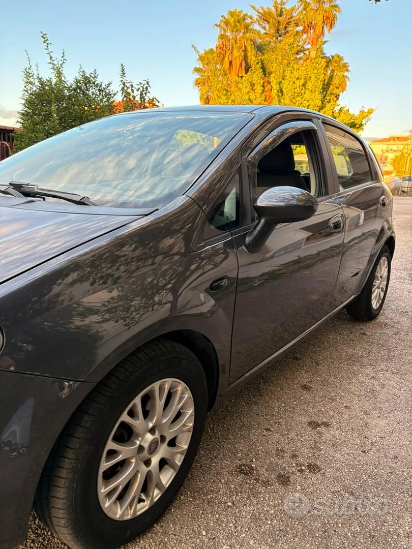 Fiat Punto Evo 2011 photo 2