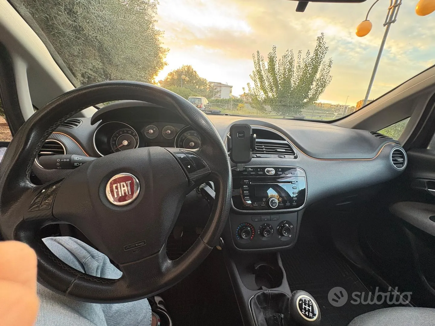 Fiat Punto Evo 2011 photo 5