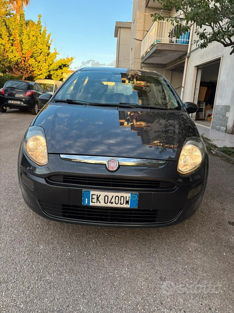 Fiat Punto Evo