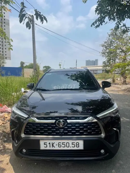 Toyota Corolla Cross 2022 photo 2