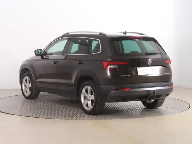 Skoda Karoq 2018 photo 3