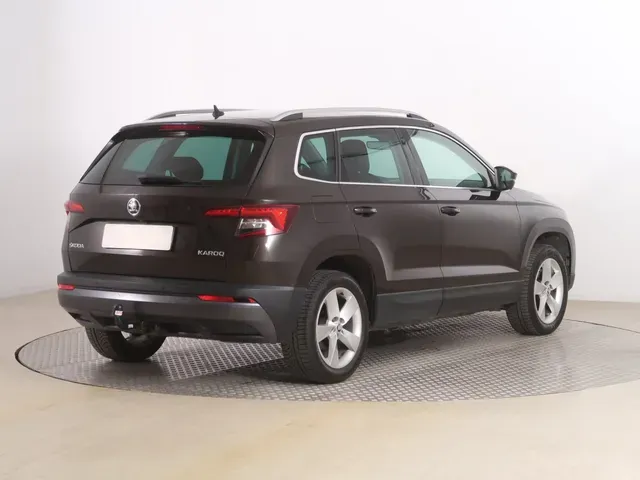 Skoda Karoq 2018 photo 4