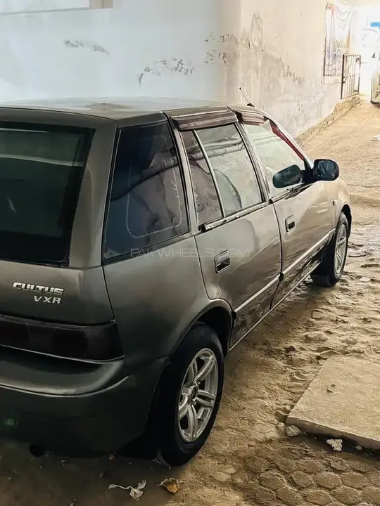 Suzuki Cultus