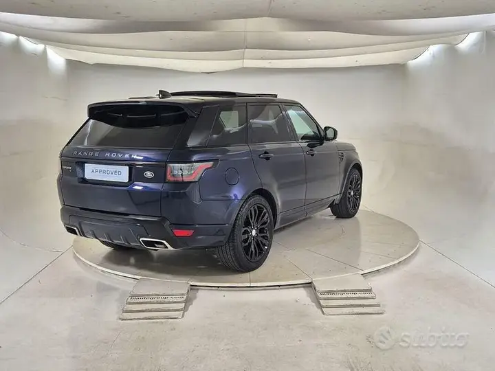 Land Rover Range Rover Sport 2020 photo 2