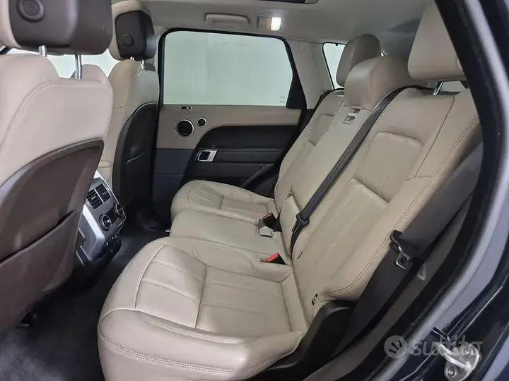 Land Rover Range Rover Sport 2020 photo 5