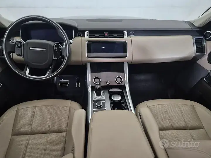 Land Rover Range Rover Sport 2020 photo 4
