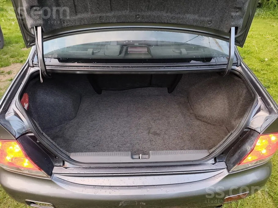 Mitsubishi Lancer 2007 photo 5