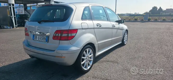 Mercedes-Benz B 200 Cdi 2006 photo 5