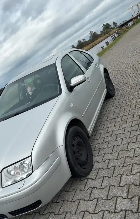 Volkswagen Bora