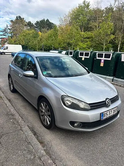 Volkswagen Golf I 2011 photo 3