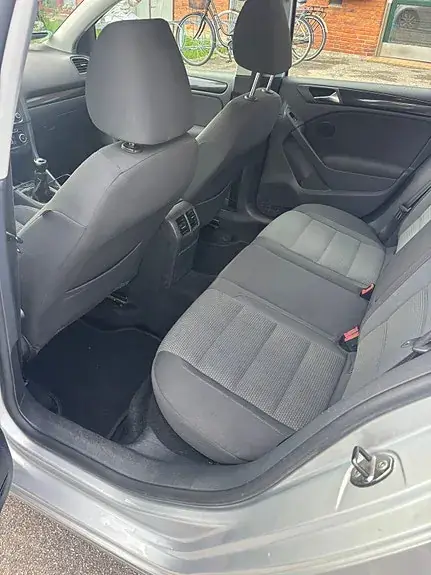 Volkswagen Golf I 2011 photo 5
