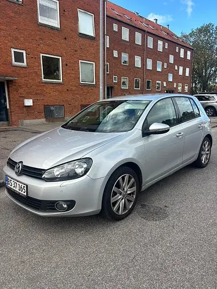 Volkswagen Golf I 2011 photo 2