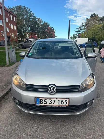 Volkswagen Golf I