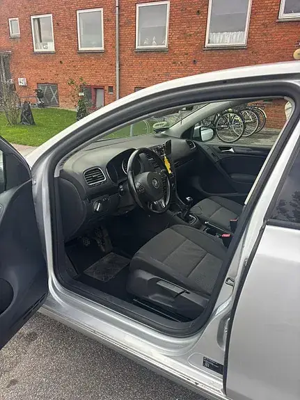 Volkswagen Golf I 2011 photo 4